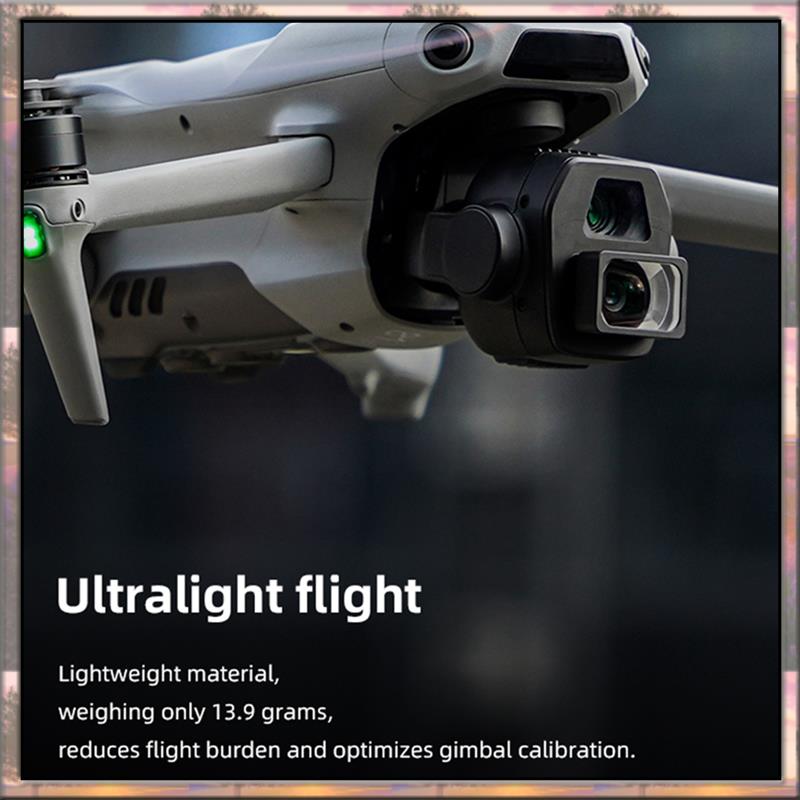 Drone Camera Wide Angle - BAAZ HOT Obiettivo grandangolare per DJI