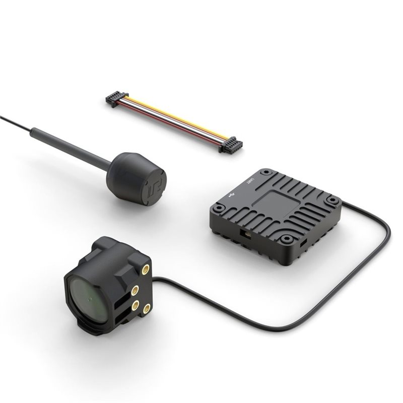 Drone Camera Wide Angle - Componenti in alluminio per dissipatore di