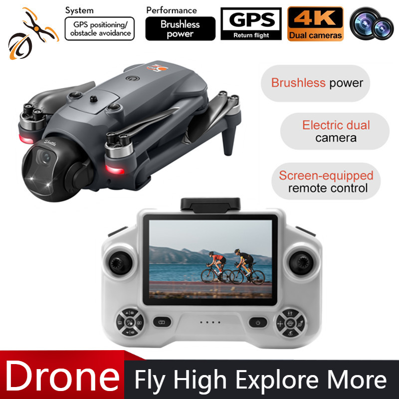 Drone Camera 4K - NUOVO YL059 Mini Drone RC Quadricottero
