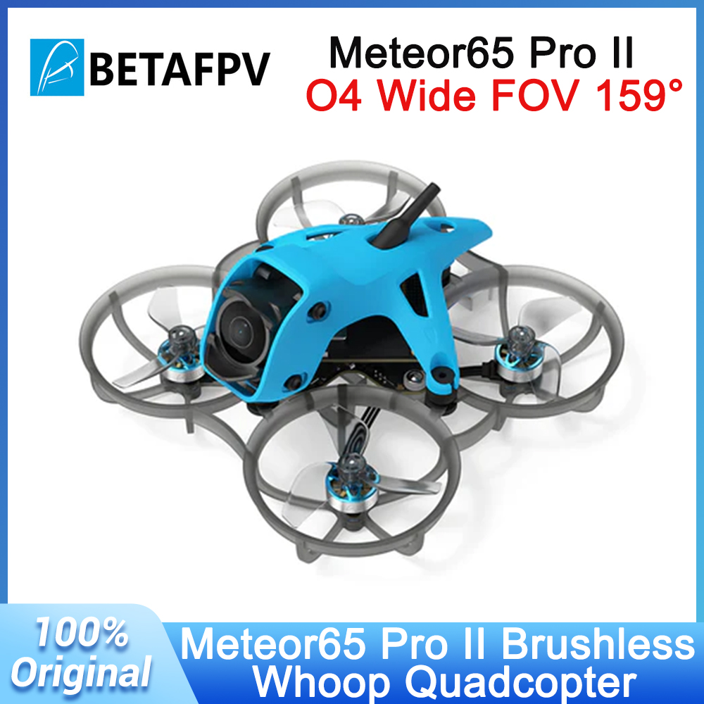 Drone Camera Mount - BETAFPV Meteor65 Pro II O4/PNP ELRS