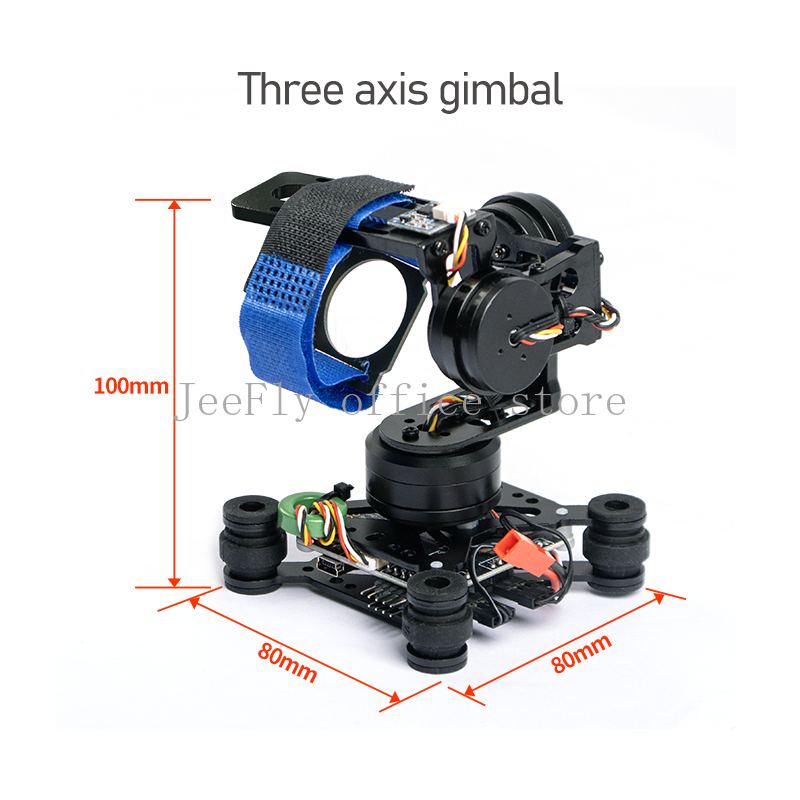 Drone Camera Mount - Supporto per Fotocamera con Gimbal a