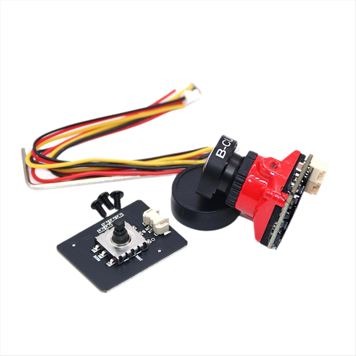 Drone Camera Wide Angle - Portatile! Liquidazione Mista FPV Camera 2000TVL