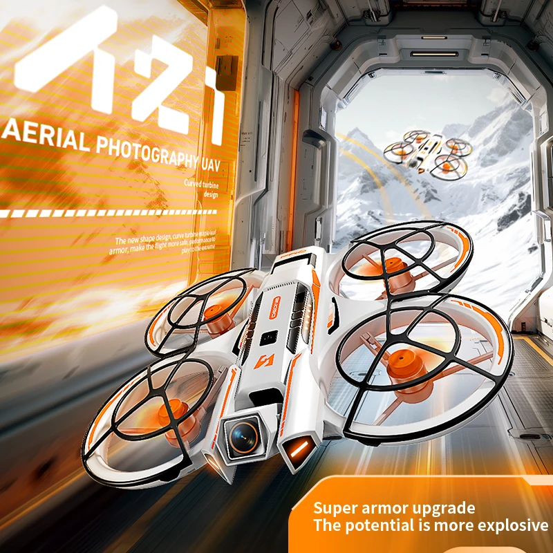 Drone Originale A21 Pro 4K Pro - Drone Camera Night Vision recensione e prezzo