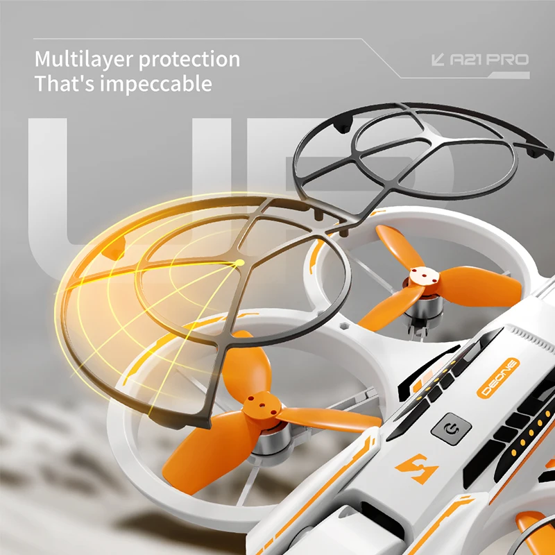 Drone Originale A21 Pro 4K Pro - Drone Camera Night Vision recensione e prezzo