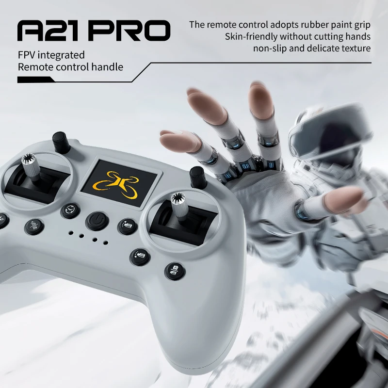 Drone Originale A21 Pro 4K Pro - Drone Camera Night Vision recensione e prezzo