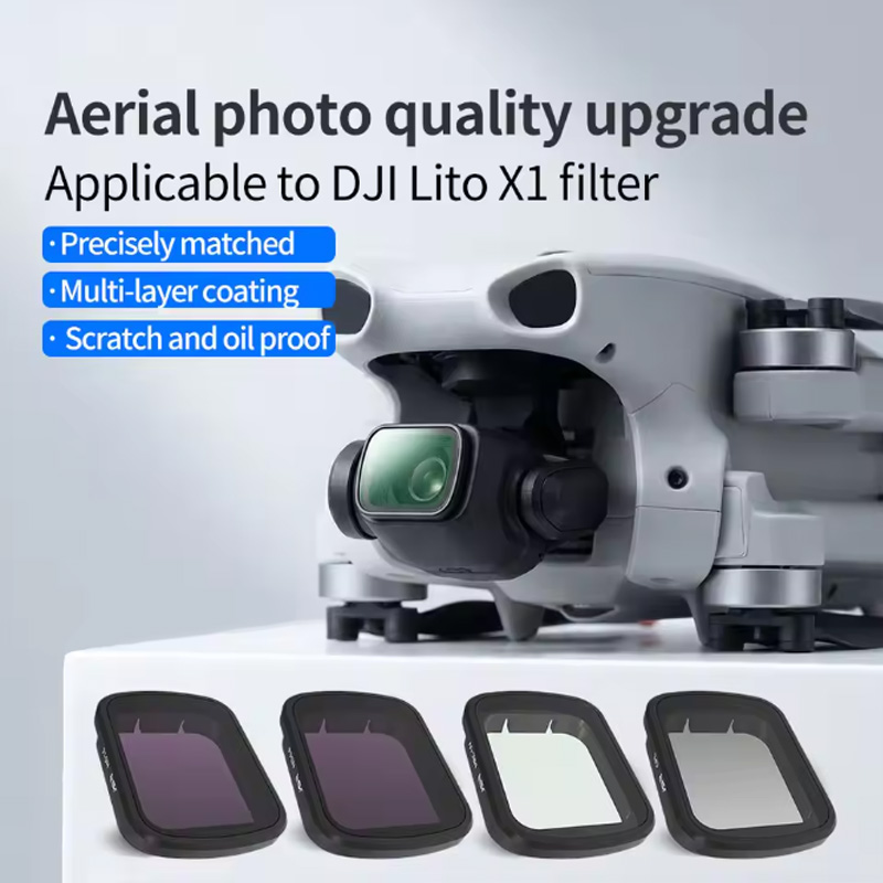 Compatibile con DJI FLIP / Lit - Drone Camera Vlog recensione e prezzo