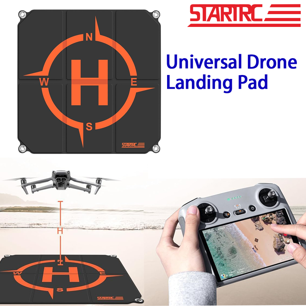 Piattaforma di Atterraggio STA - Dji Drone Air 3 recensione e prezzo