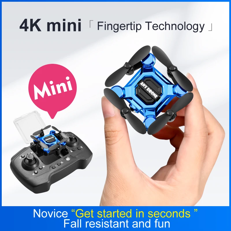 K04 Mini Drone Pieghevole per  - Drone Camera Mount recensione e prezzo