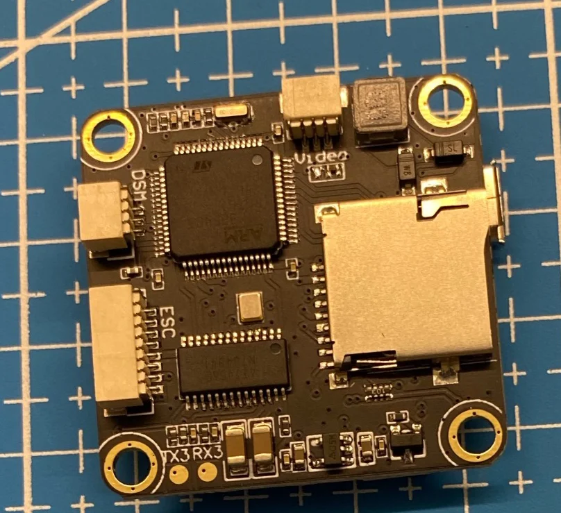 Betaflight_3.1.7_OmnibusF4SD F - Betaflight Fc F4 recensione e prezzo