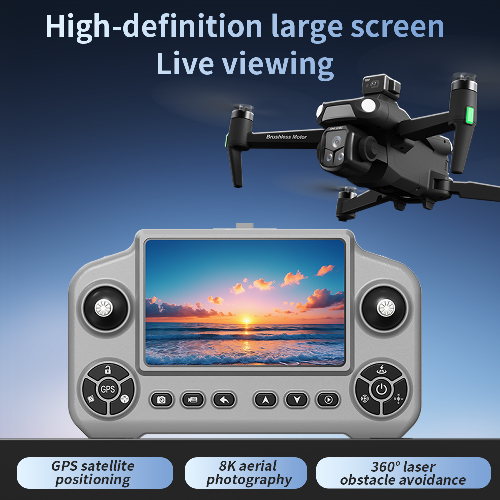 Offerta Speciale: Drone Pieghe - Drone Camera Night Vision recensione e prezzo