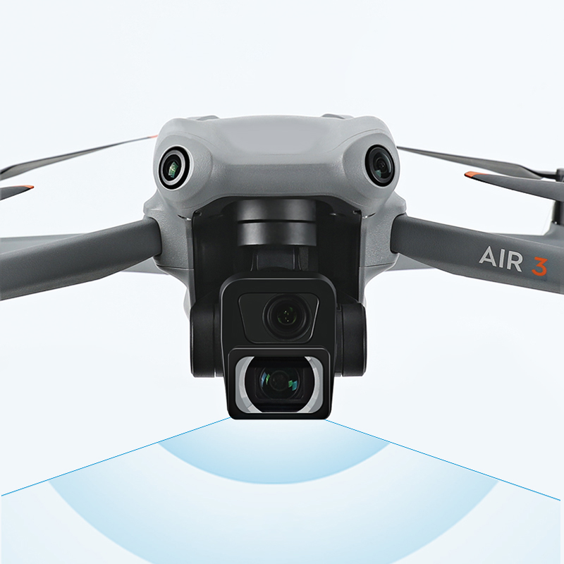 Per DJI AIR 3 Drone Gimbal Cam - Drone Camera Wide Angle recensione e prezzo