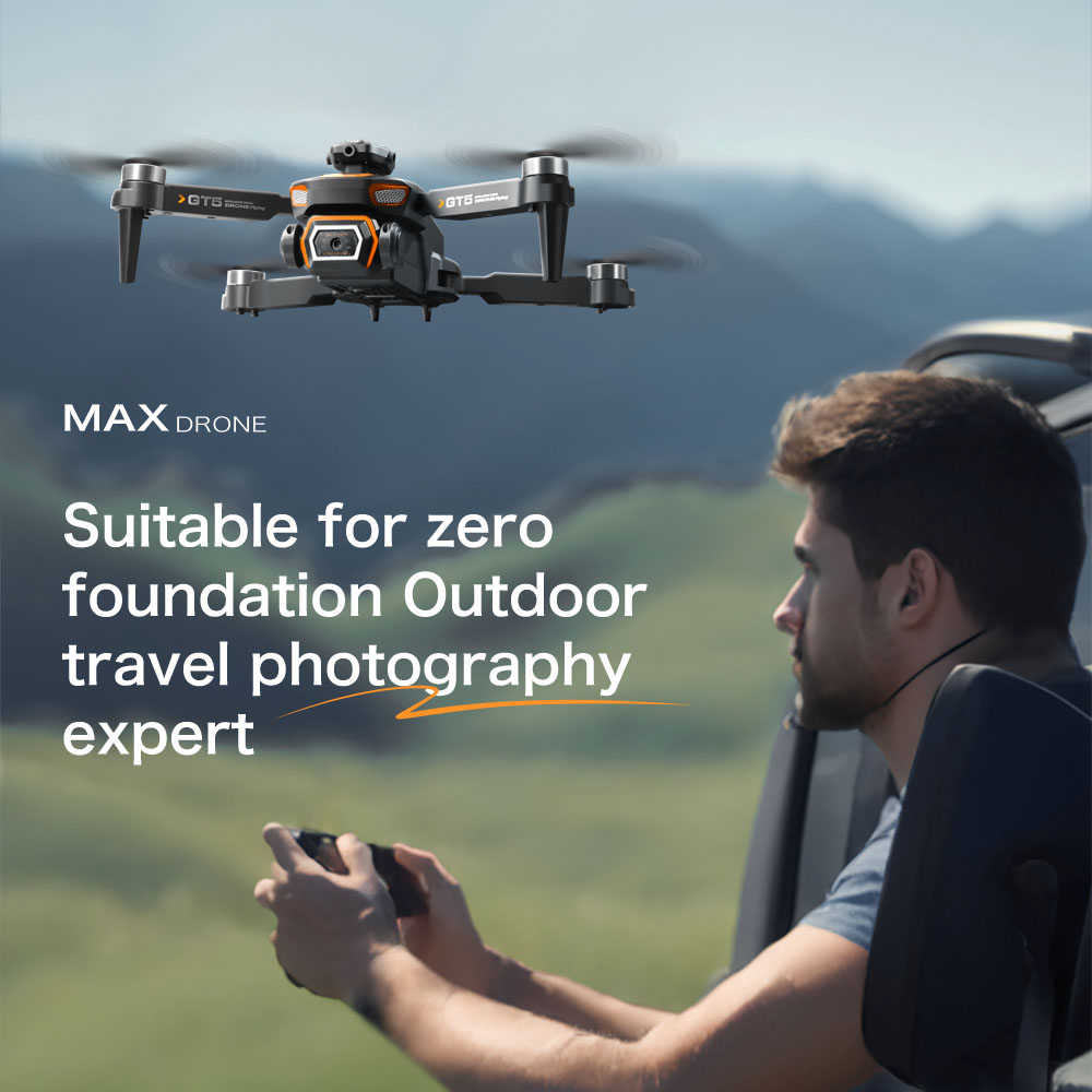 Drone Originale GT5 Mini 4K HD - Drone Camera Wide Angle recensione e prezzo