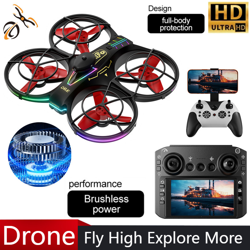 Drone Professionale RC RH830 c - Drone Camera 4K recensione e prezzo