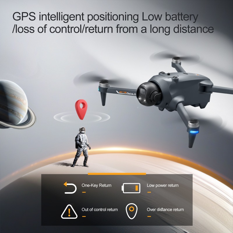NUOVO YL059 Mini Drone RC Quad - Drone Camera 4K recensione e prezzo