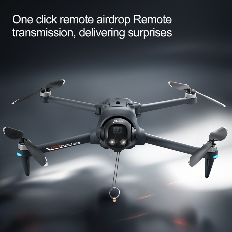 NUOVO YL059 Mini Drone RC Quad - Drone Camera 4K recensione e prezzo