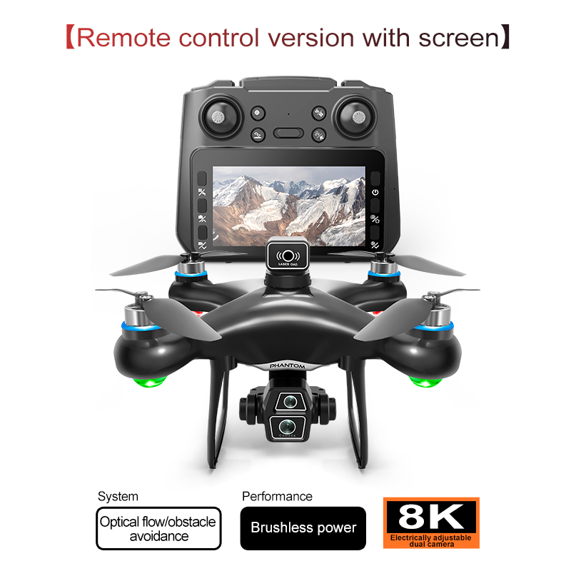 Drone Z3 con Fotografia Aerea  - Drone Camera Mount recensione e prezzo