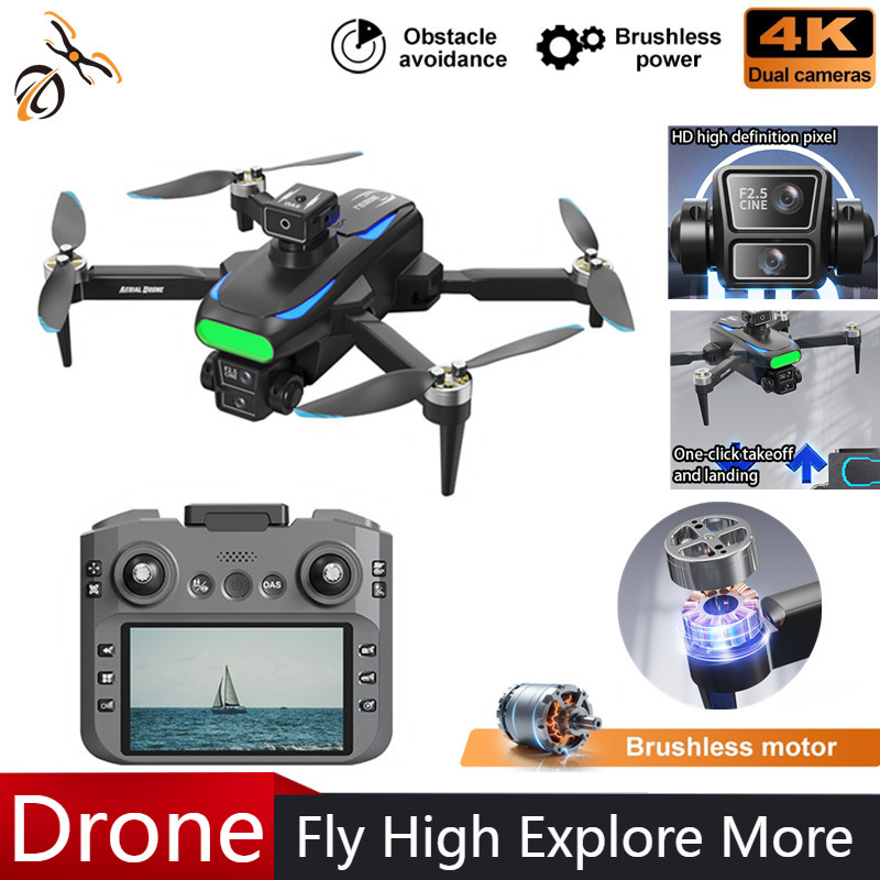 T15 RC Drone 2.4G 4K HD Fotogr - Drone Camera Wide Angle recensione e prezzo