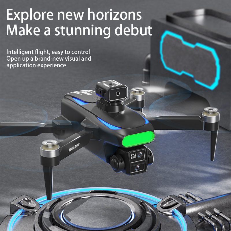 T15 RC Drone 2.4G 4K HD Fotogr - Drone Camera Wide Angle recensione e prezzo