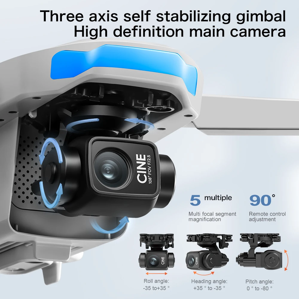 Offerta Speciale S-X1 MAX Dron - Drone Camera Night Vision recensione e prezzo