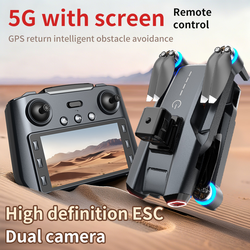 Drone professionale 814 con fo - Drone Camera 4K recensione e prezzo