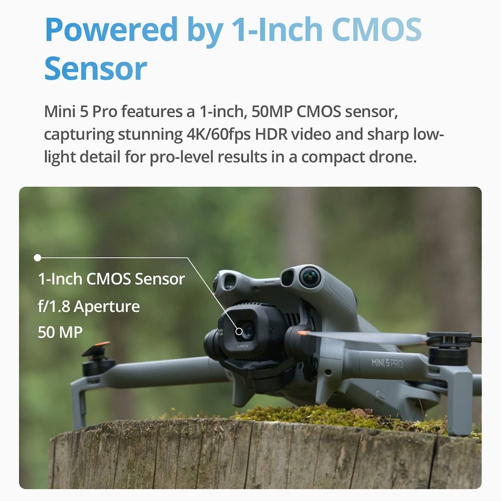 DJI Mini 5 Pro Fly More Combo  - Drone Camera Vlog recensione e prezzo