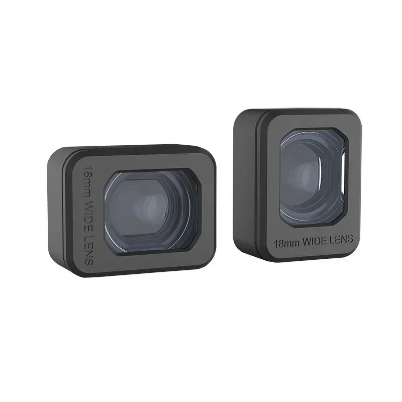 La portata di tiro con filtro  - Drone Camera Wide Angle recensione e prezzo