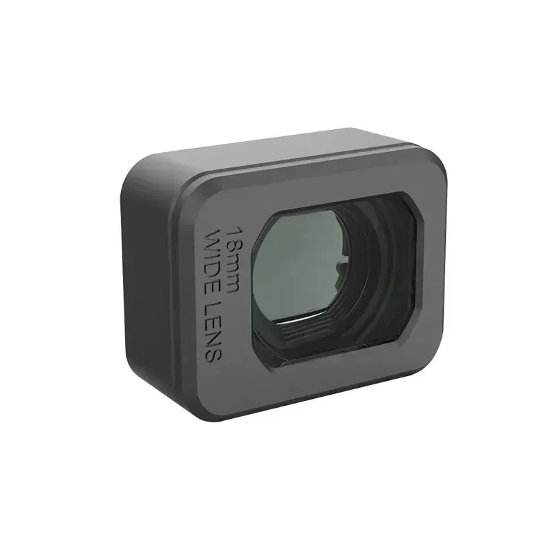La portata di tiro con filtro  - Drone Camera Wide Angle recensione e prezzo