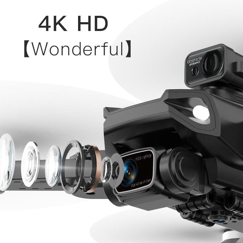 Drone Professionale LYZRC L900 - Drone Camera Hd recensione e prezzo