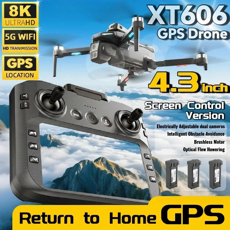 Miglior Offerta Drone XT606 MA - Drone Camera Night Vision recensione e prezzo