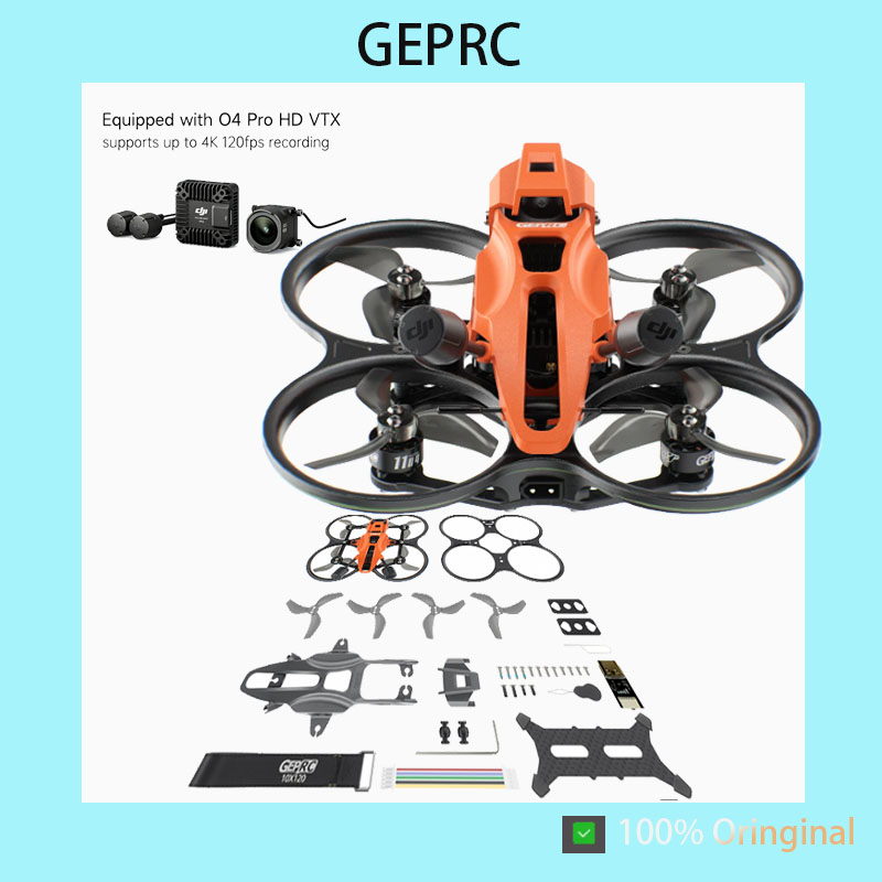 Nuovo Drone FPV GEPRC DarkStar - Drone Camera Mount recensione e prezzo