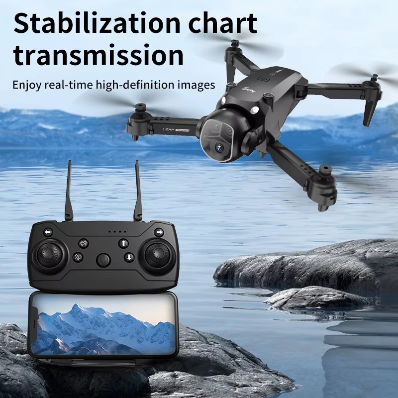 Drone H20: giocattolo volante  - Drone Camera 4K recensione e prezzo