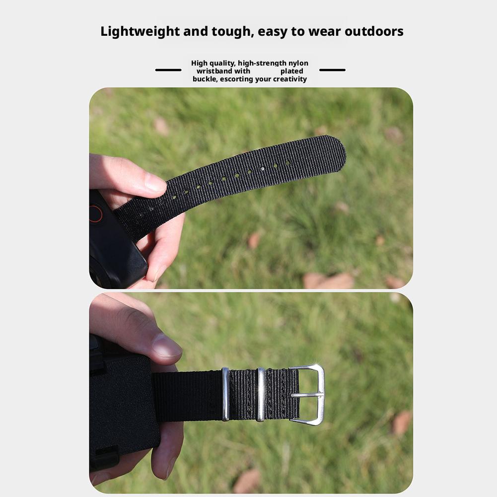 Cinturino da Polso per Telecom - Drone Camera Mount recensione e prezzo