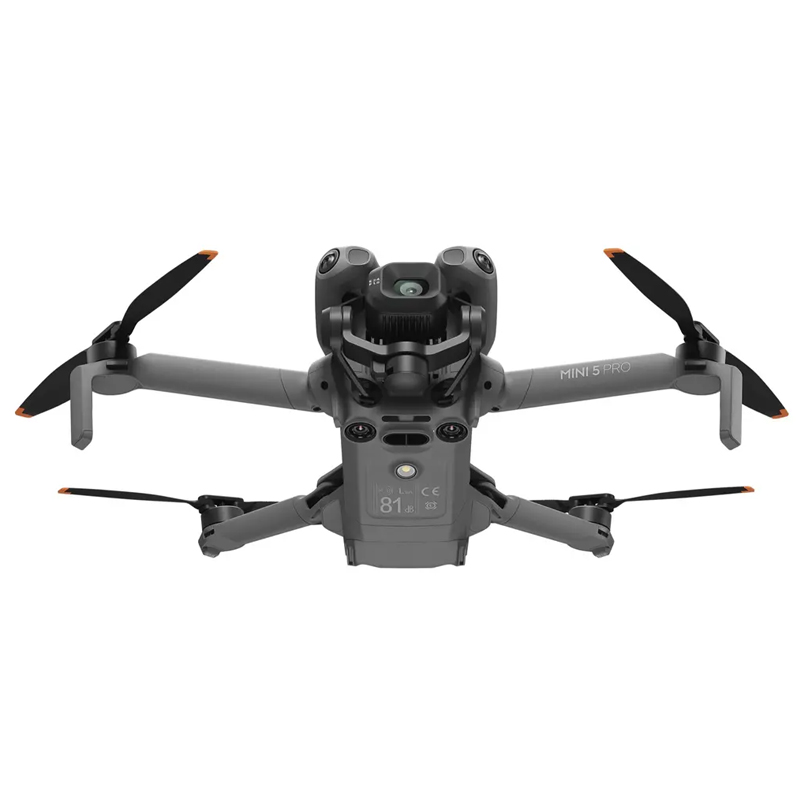 DJI Mini 5 Pro Telecamera CMOS - Drone Camera Night Vision recensione e prezzo